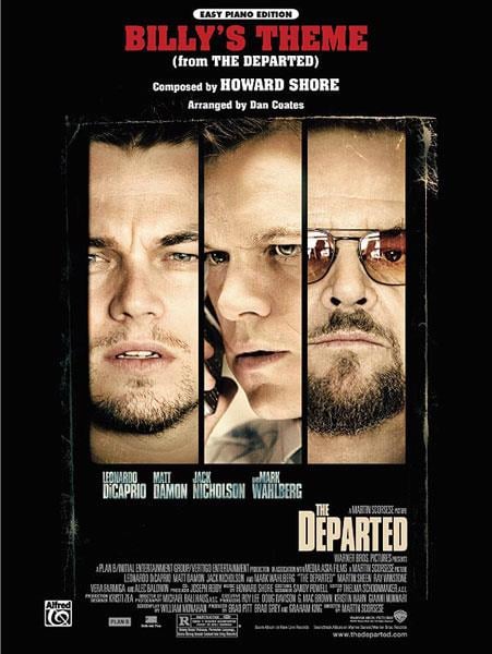Billy's Theme (from The Departed)